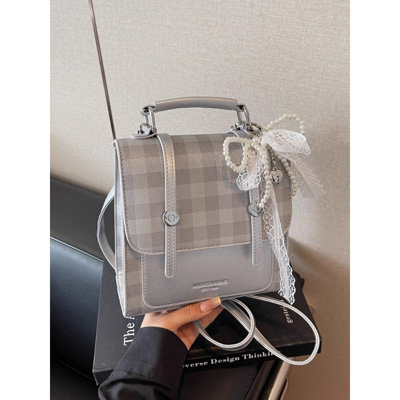 Chic Structured Mini Backpack Kalsten