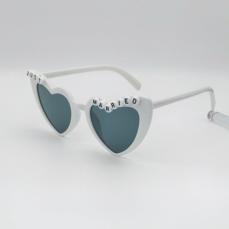 Decorative Birthday-Themed Fashion Sunglasses Kalsten