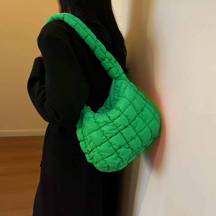 Quilted Casual Handbag