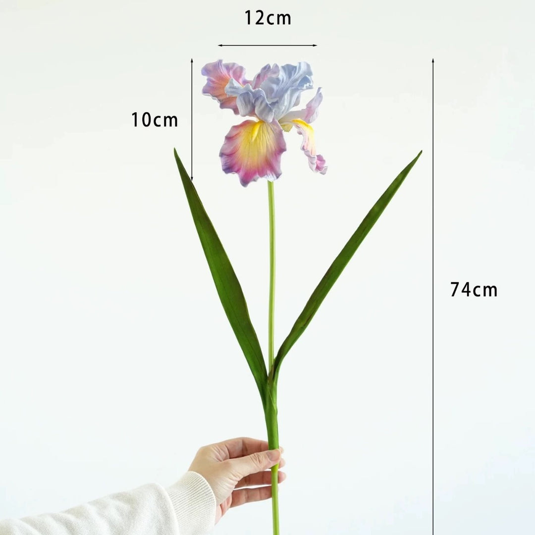 Ornamental Artificial Flower Stem