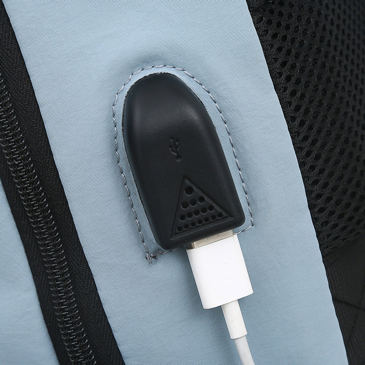Multi-Pocket Versatile Urban Backpack Kalsten