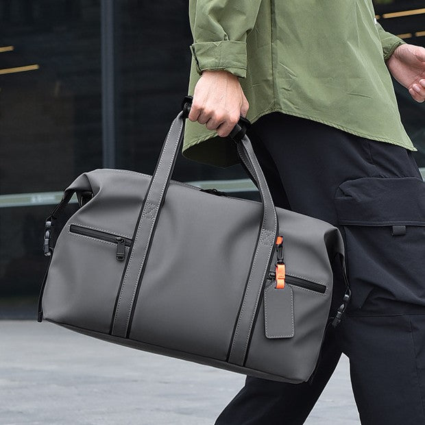 Durable Waterproof Sports Duffel Bag Kalsten