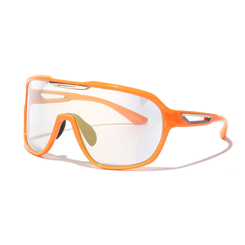 Women's Sporty Sunglasses with Optimized Frame Construction Kalsten