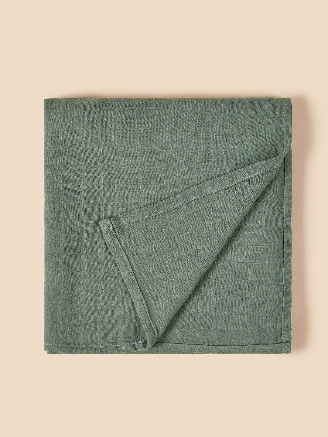 Lightweight Breathable Muslin Blanket kalsten
