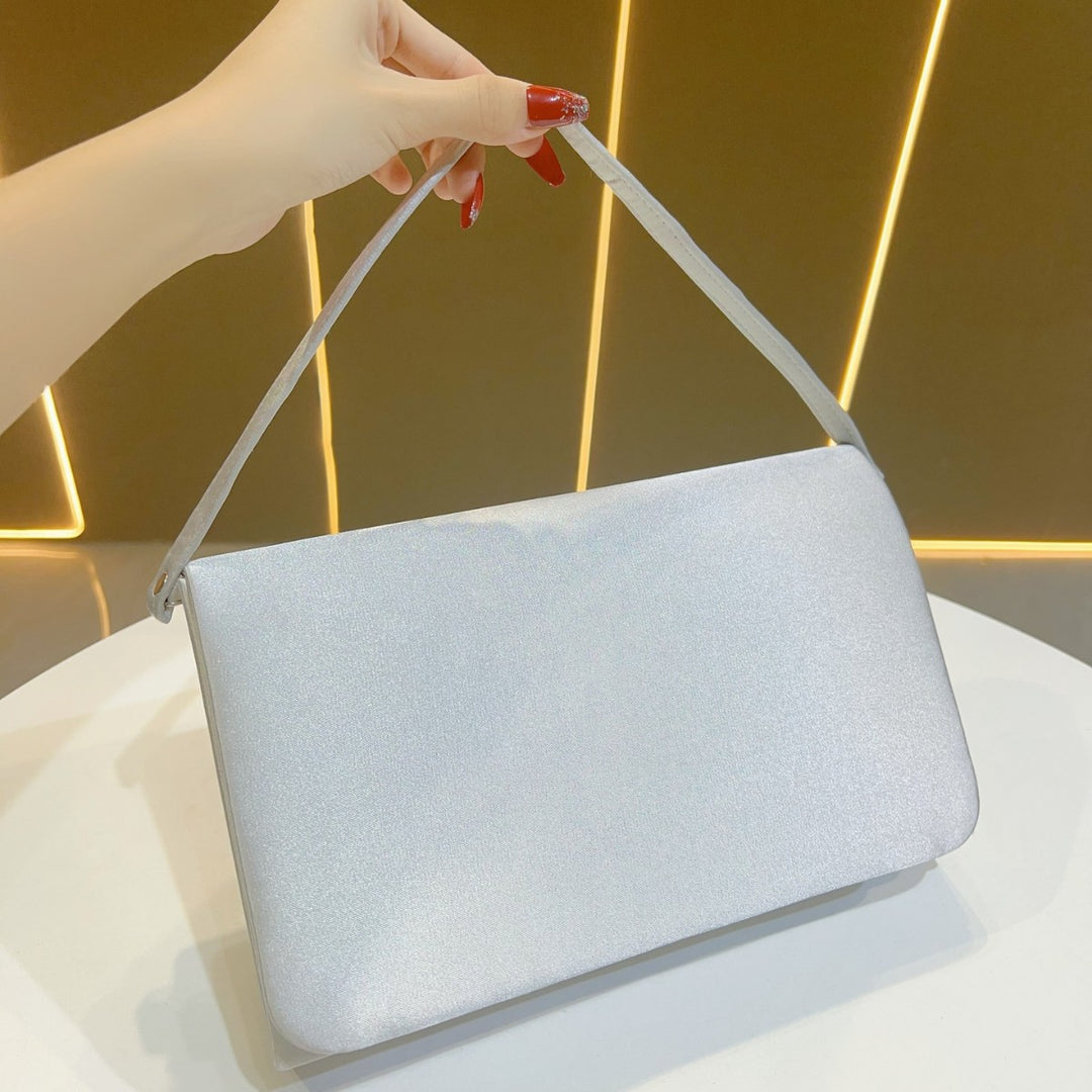 Structured Handbag