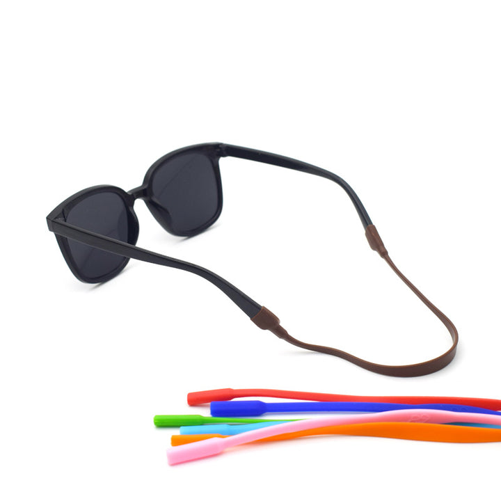 Flexible Silicone Eyewear Retainer Kalsten