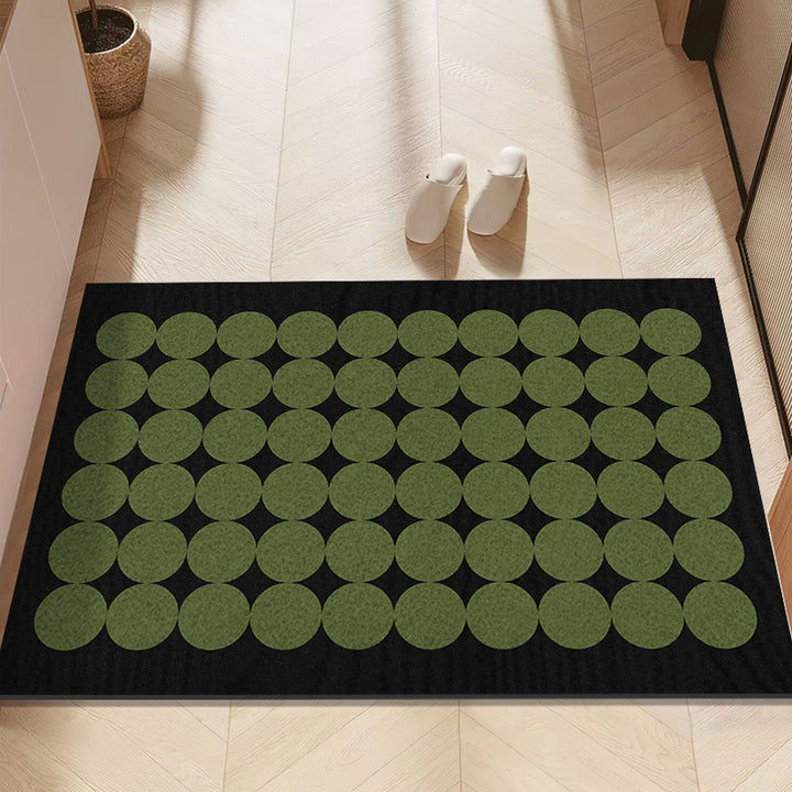 Modern Geometric Pattern Rug