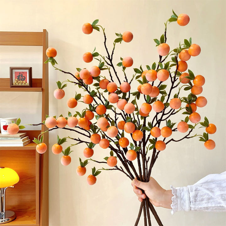 Decorative Faux Fruit
