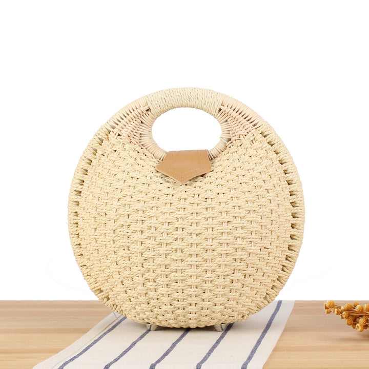 Handbag in Modern Basket Design Kalsten