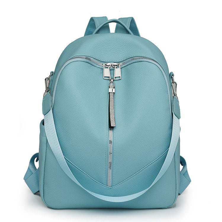 Modern Textured Backpack Kalsten