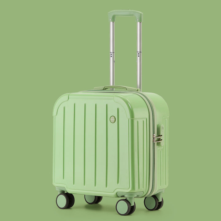 Unisex Compact Hard-Shell Cabin Suitcase Kalsten