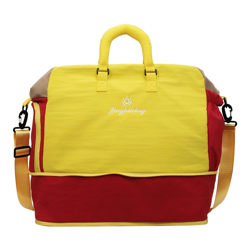 Fashionable Gym Duffle Bag Kalsten