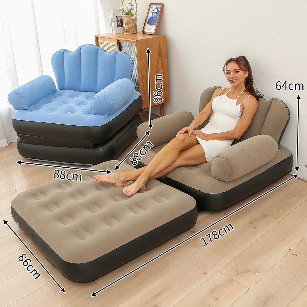 Ladies Multifunctional Inflatable Relax Lounge Kalsten