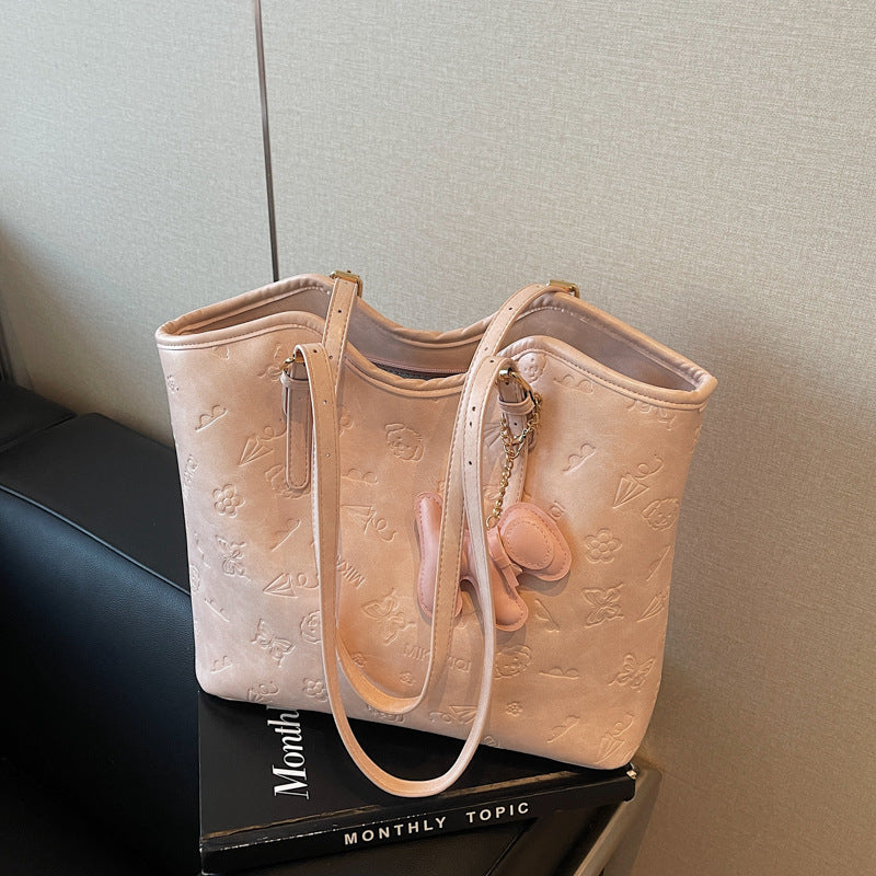 Elegant Casual Tote Bag Kalsten