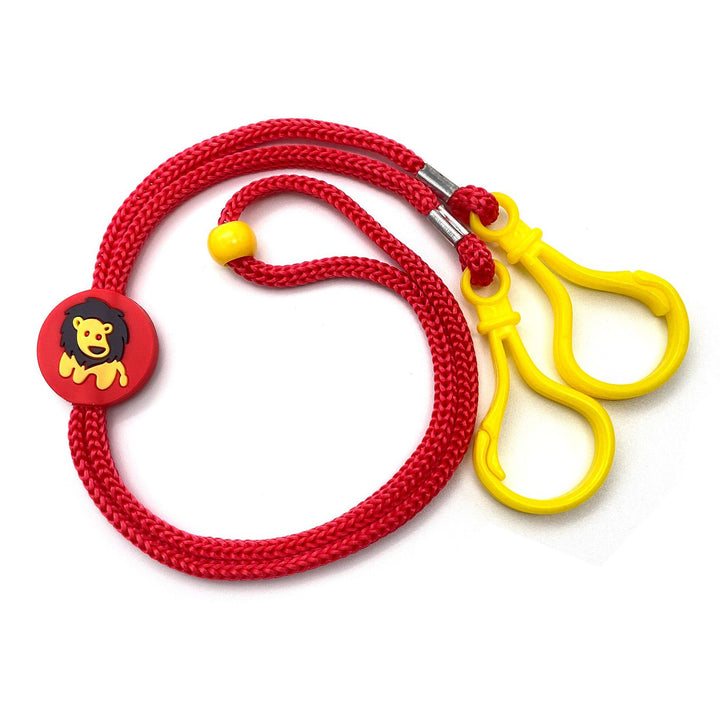 Adjustable Animal-Themed Eyewear Holder Kalsten