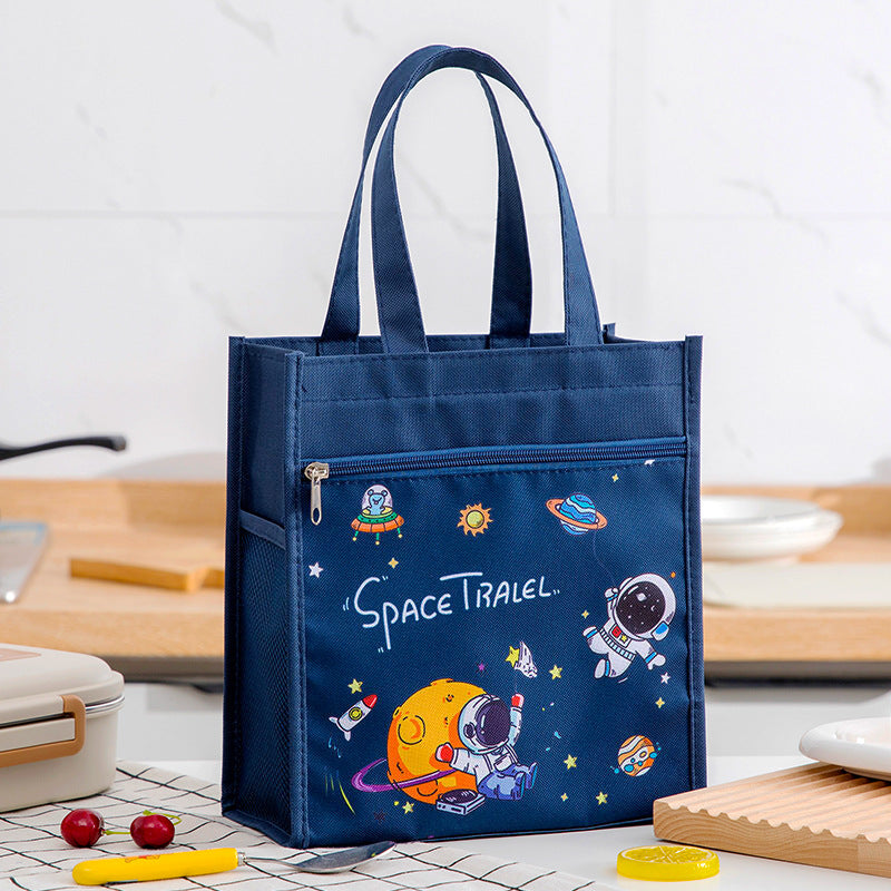 Insulated Lunch Tote Bag Kalsten