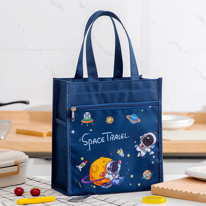 Insulated Lunch Tote Bag Kalsten