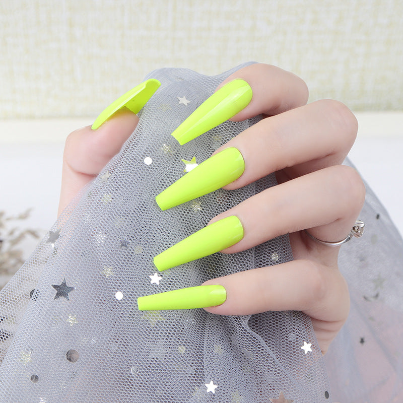 Elegant Long Stiletto Press-On Nails Kalsten 1789085622