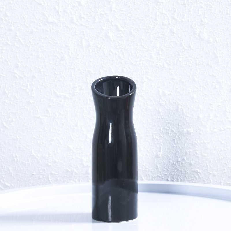Modern Sleek Ceramic Vase Kalsten