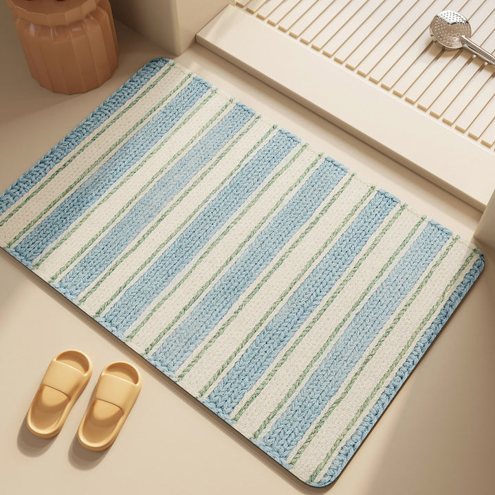 Soft Cotton Bath Mat Kalsten
