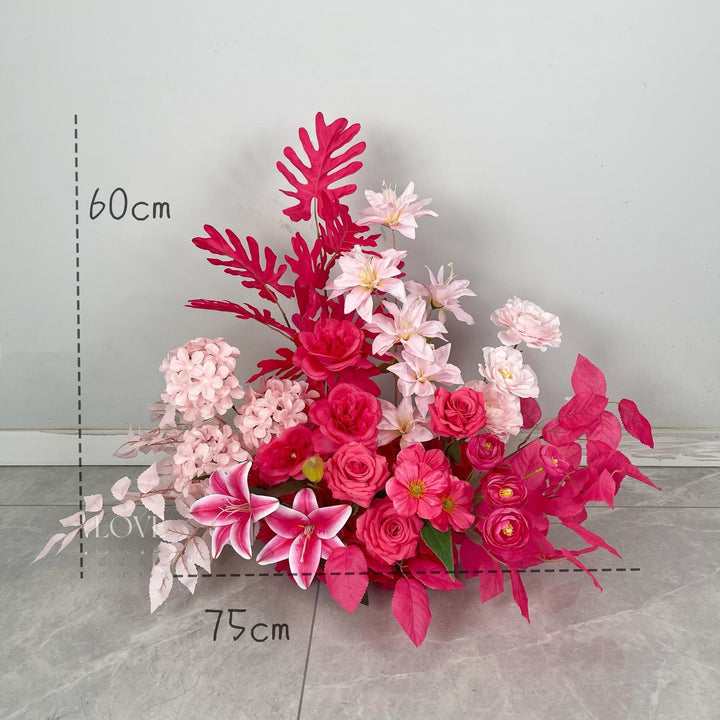 Elegant Wedding Floral Decoration Set