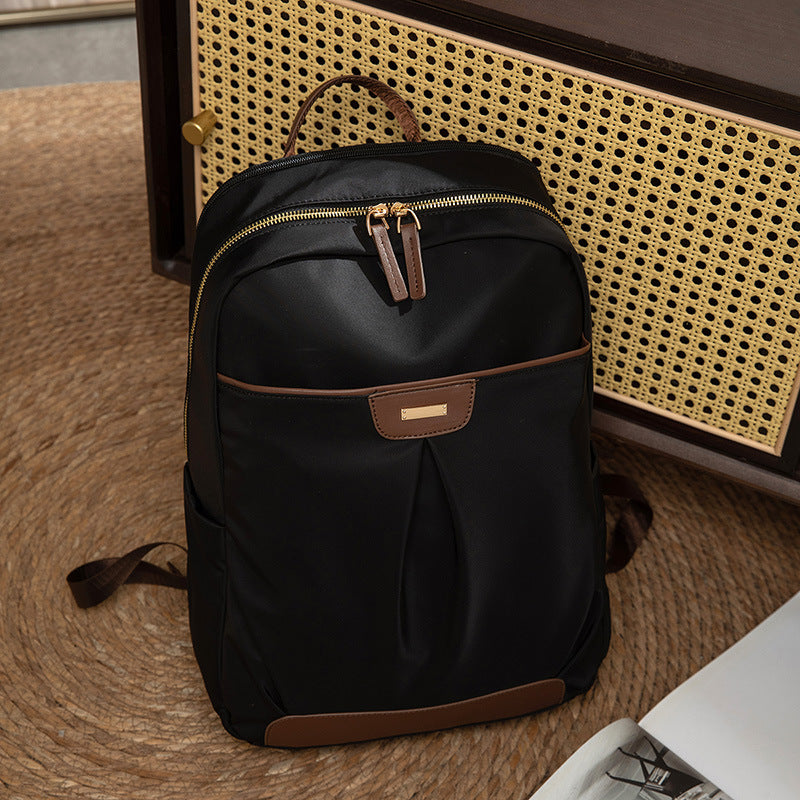 Chic Minimalist Laptop Backpack