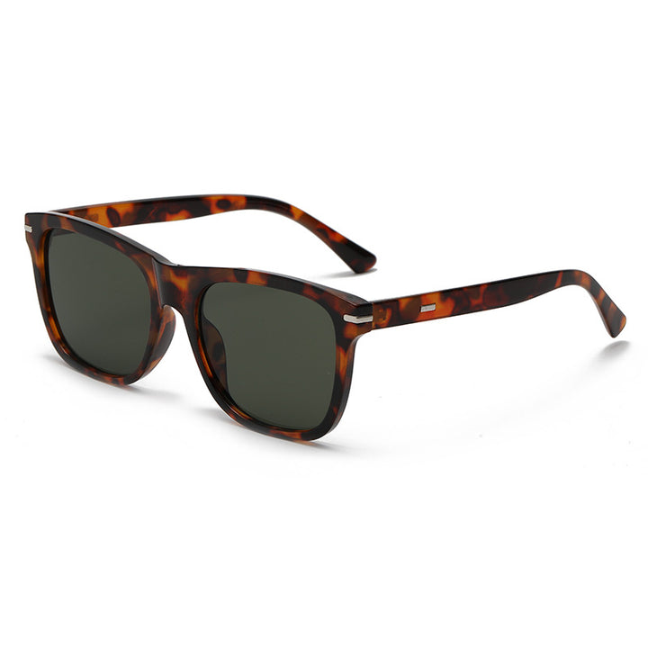 Ladies stylish square sunglasses with high-quality frame and UV protection Kalsten