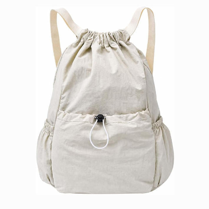 Casual Drawstring Backpack Kalsten