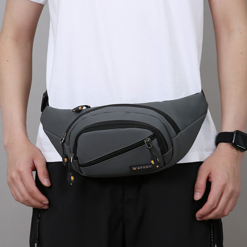 Stylish Lightweight Sports Fanny Pack