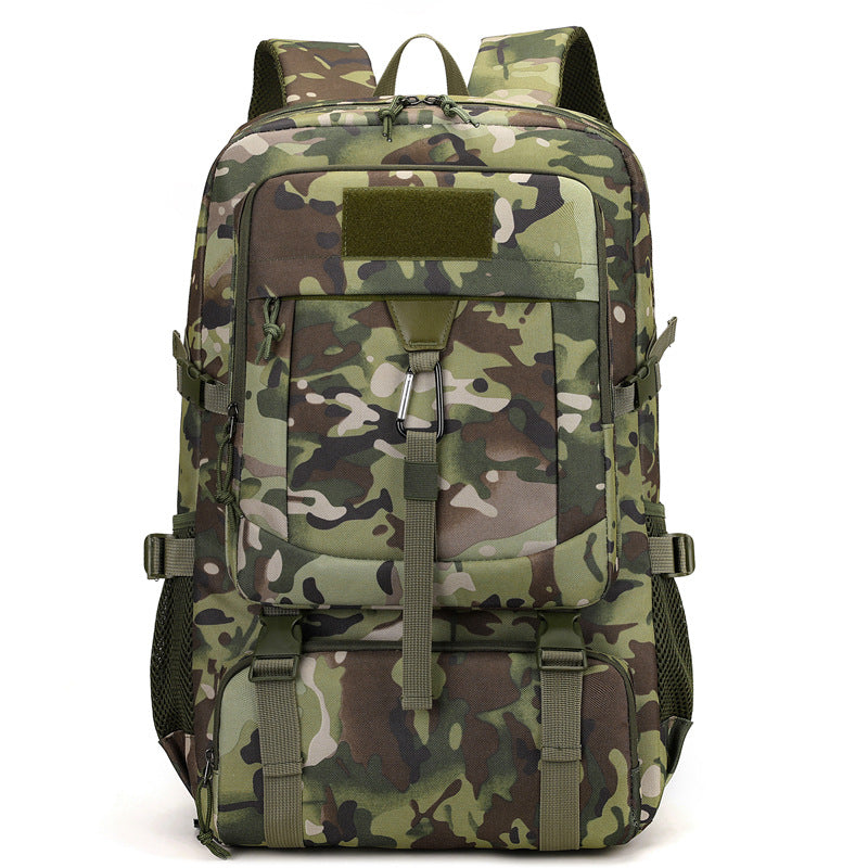 Heavy-Duty Tactical Hiking Backpack Kalsten