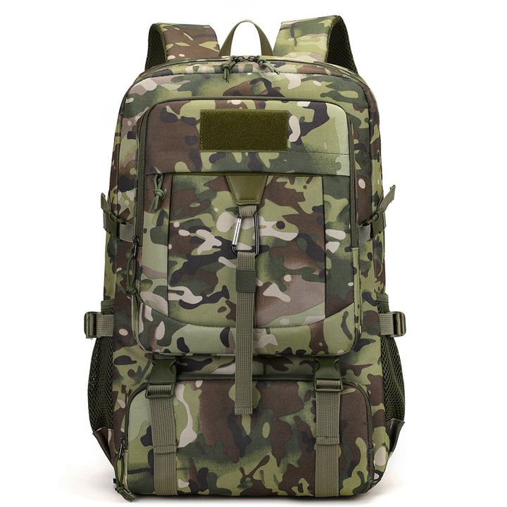 Heavy-Duty Tactical Hiking Backpack Kalsten