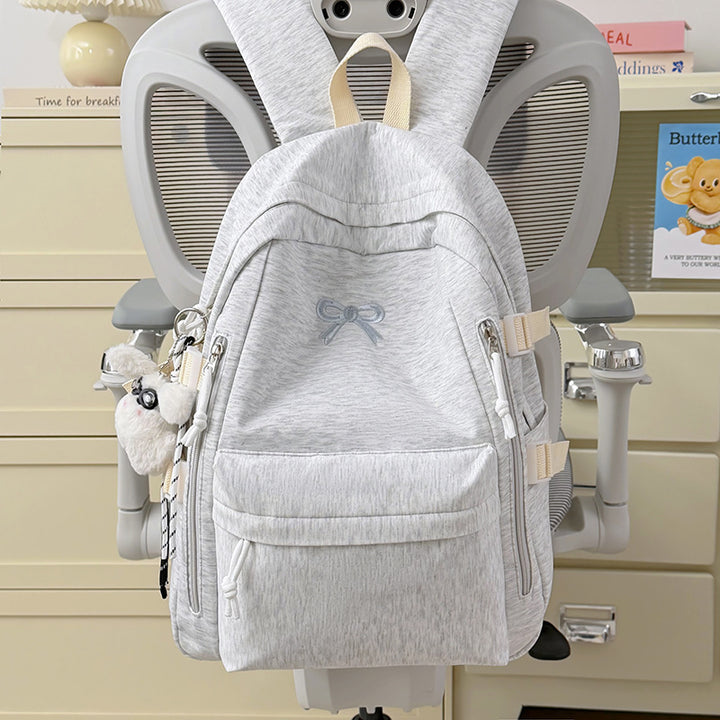 Cute Character Design School Backpack
