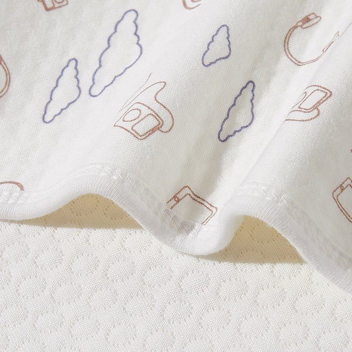 Soft Cotton Baby Changing Mat kalsten