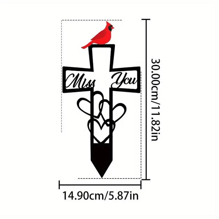 Inspirational Garden Stake Kalsten