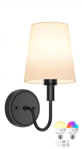 Modern Adjustable Wall Light Fixture
