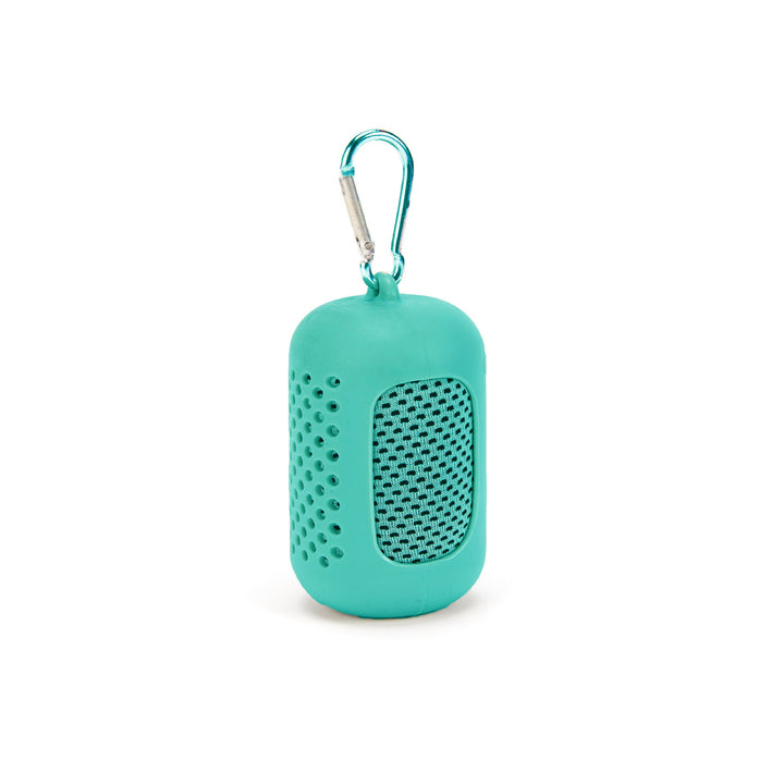 Ladies portable Bluetooth speaker with carabiner Kalsten