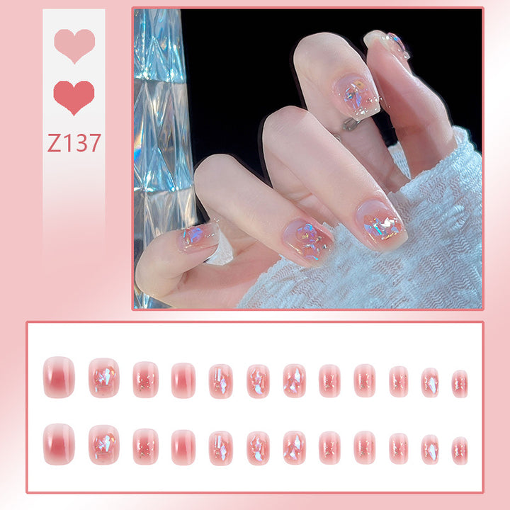 Glamorous Stiletto Nail Tips
