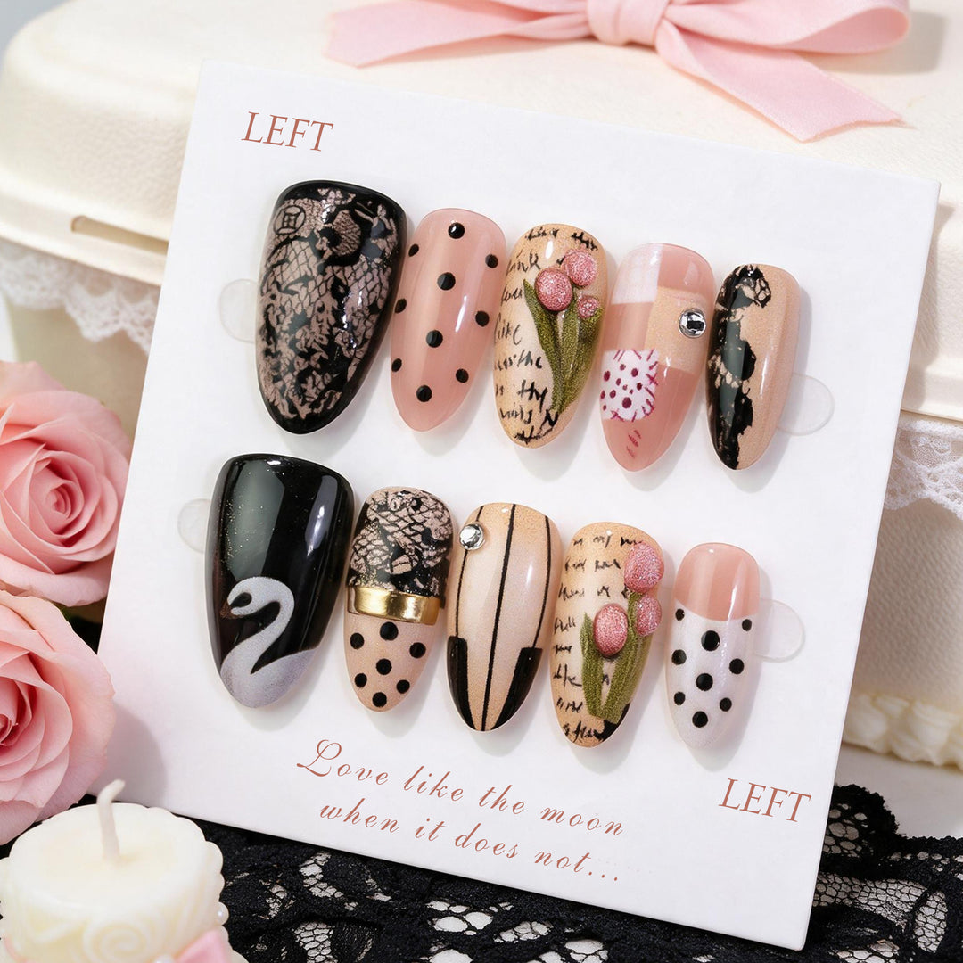 Artistic Nail Art Collection Kalsten