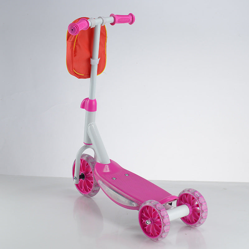Fun Animal-Themed Kick Scooter Kalsten