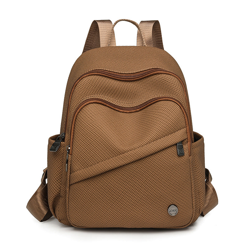 Textured Everyday Backpack Kalsten