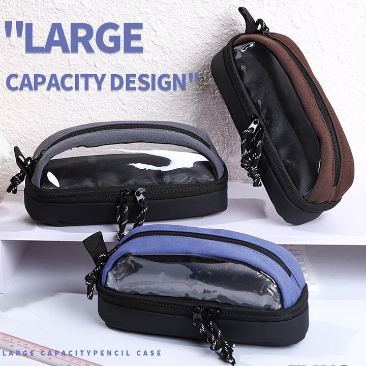 Multi-communicative cosmetic bag Kalsten