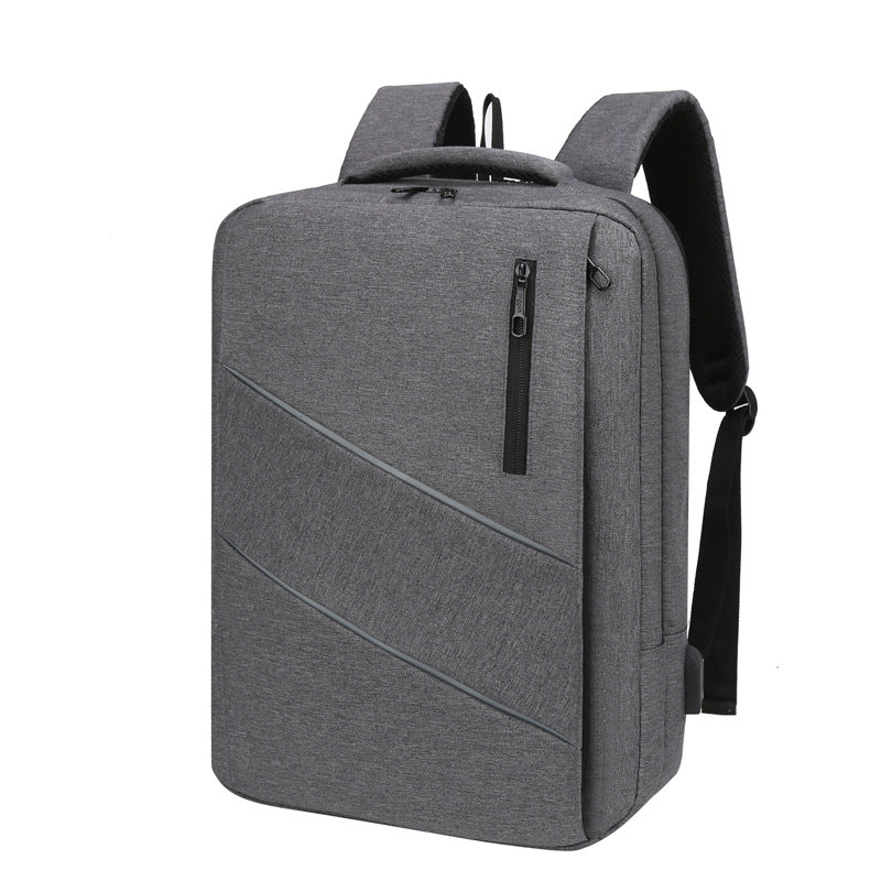 Slim Multi-Compartment Laptop Backpack Kalsten