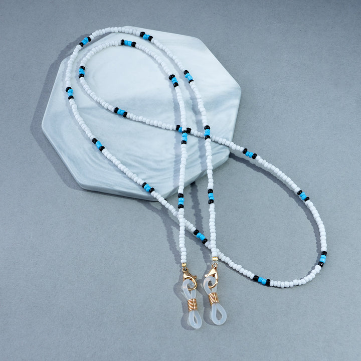 Beaded Eyewear Holder Chain Kalsten