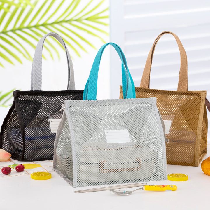 Versatile Mesh Storage Case Kalsten