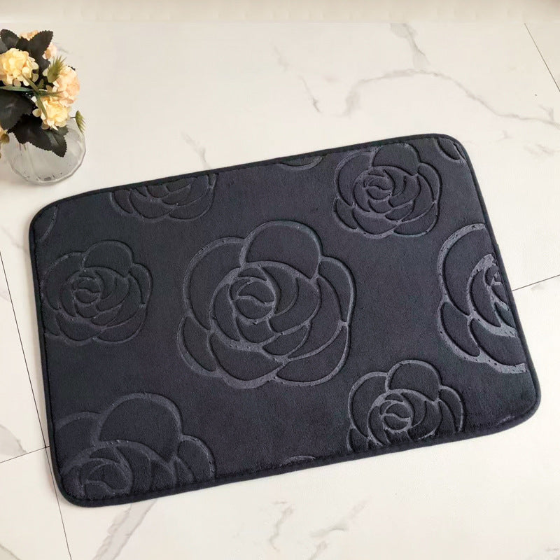 Decorative Kalsten Bath Mat