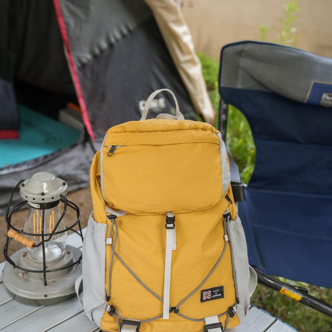 Multifunctional Adventure Backpack