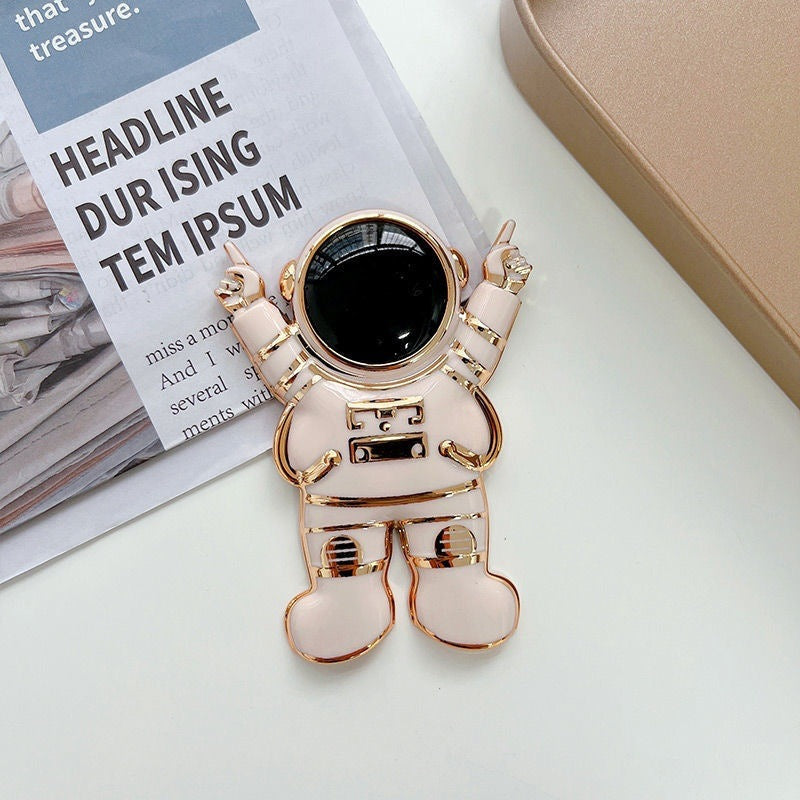 Astronaut Brooch Kalsten