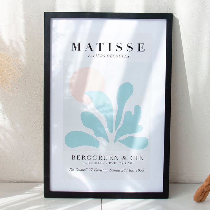 Modern Framed Art Print