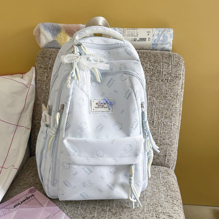 Cute Cartoon Graphic Design Backpack Kalsten