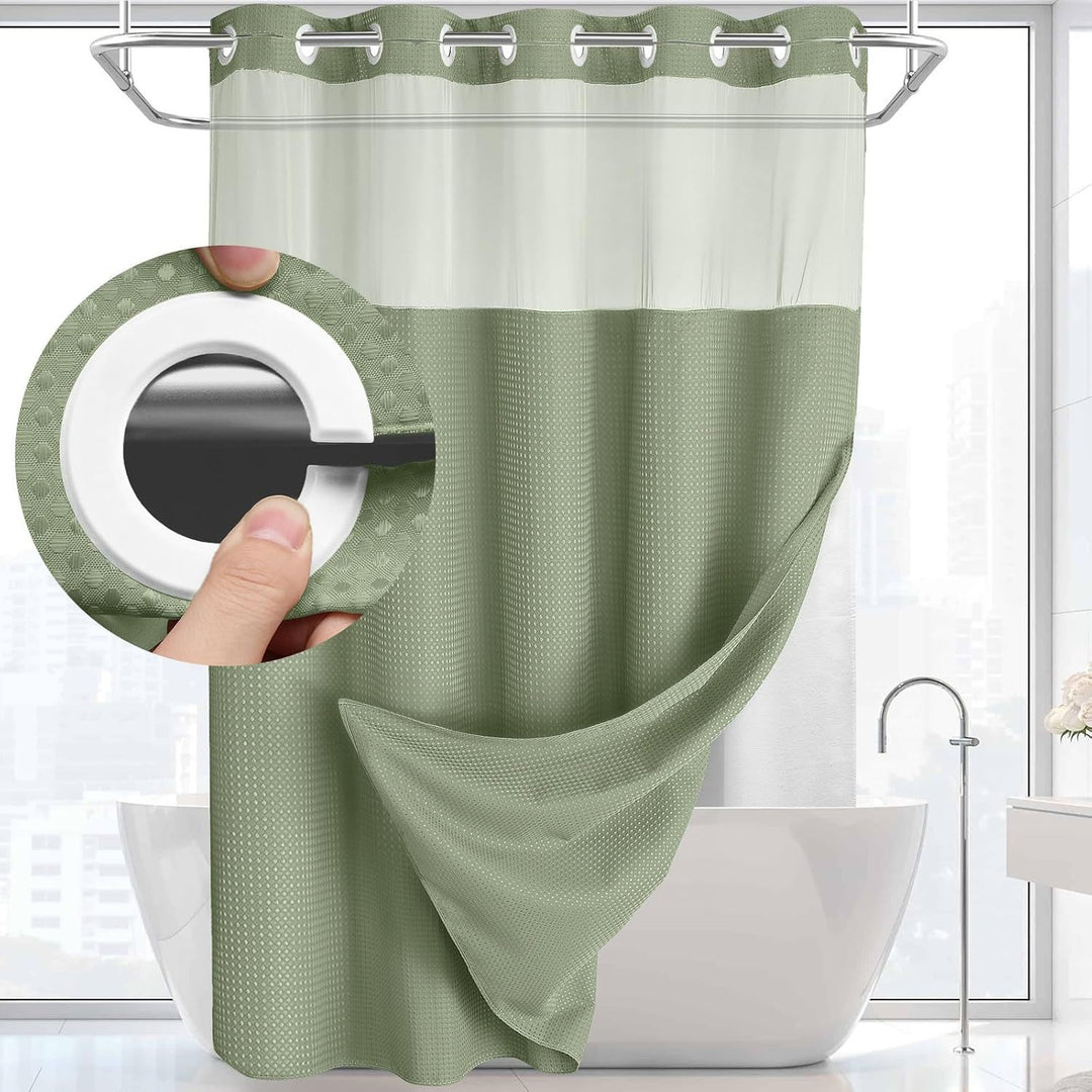 Shower Curtain Kalsten